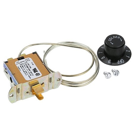 Beverage-Air Control, Temperature 502-169A